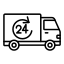 ارسال پستی