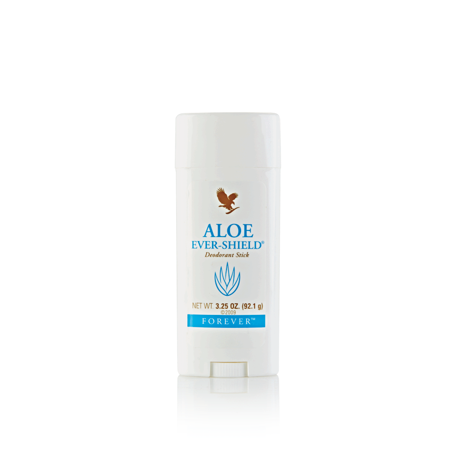 aloe-ever-shield-deodorant آلوئه اور شیلد دئودورانت (مام خوشبو کننده فوراور) Aloe Ever-Shield Deodorant