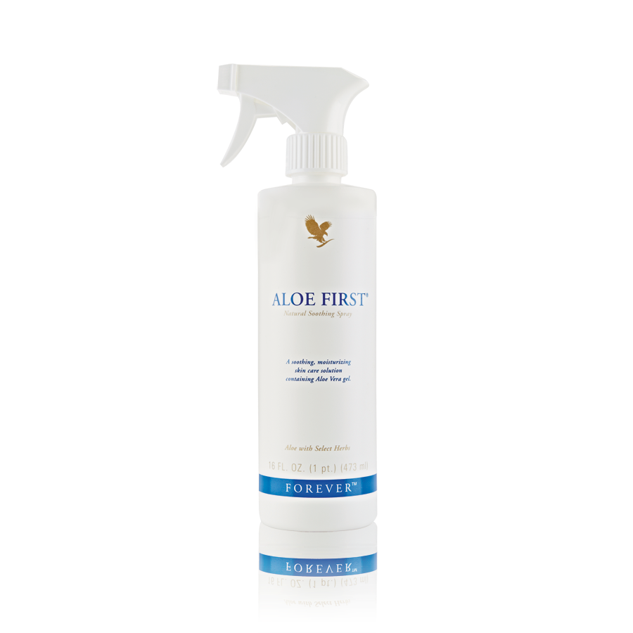 آلوئه فرست (اسپری ضد عفونی کننده و ضد درد) Aloe First Spray