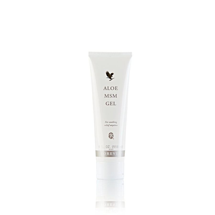 ژل مفصل ساز ام اس ام آلوئه (ضد جوش) Aloe MSM Gel