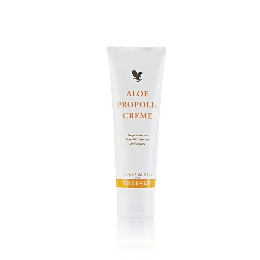 aloe-propolis-creme کرم آلوئه پروپولیس (بره موم زنبور عسل و آلوئه ورا) Aloe Propolis Crème