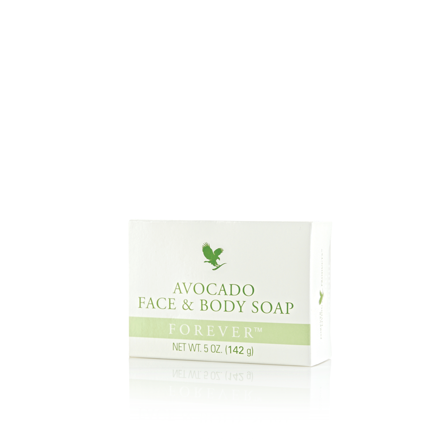صابون صورت و بدن آووکادو Avocado Face & Body Soap