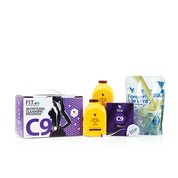 سی ناین وانیلی (کلین ناین ٩ روزه) Clean 9 Vanilla With Innerpack