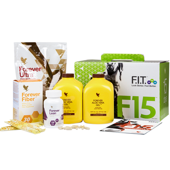 اف 15 (پیشرفته ١ و ٢، شکلاتی) F15 (Advanced 1 & 2 /Chocolate)