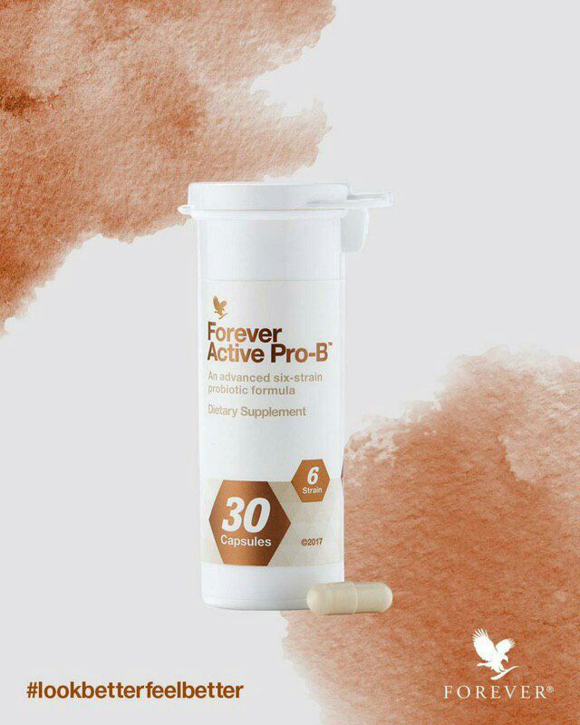 فوراور اکتیو پروبیوتیک Forever Active Probiotic