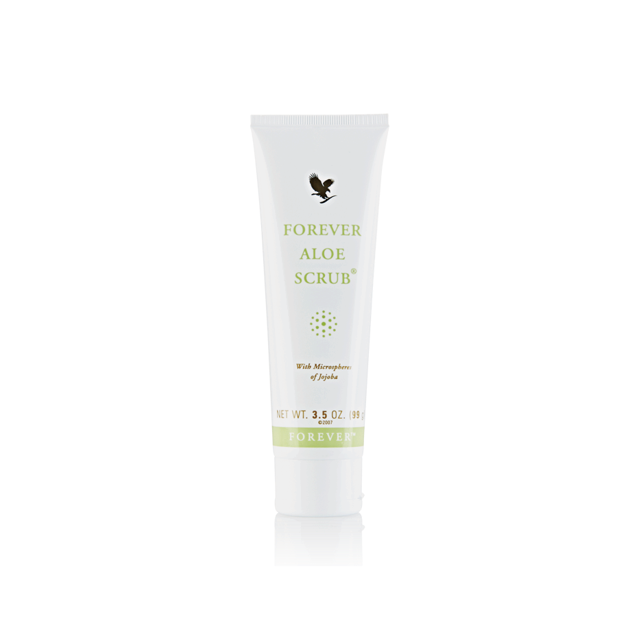 فوراور آلوئه اسکراب Forever Aloe Scrub