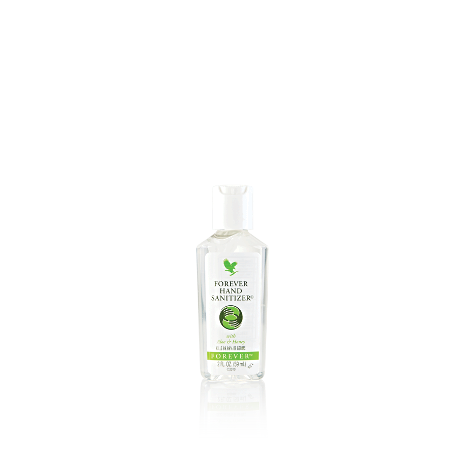 ضدعفونی کننده دست فوراور (حاوی آلوئه ورا و عسل) Forever Hand Sanitizer