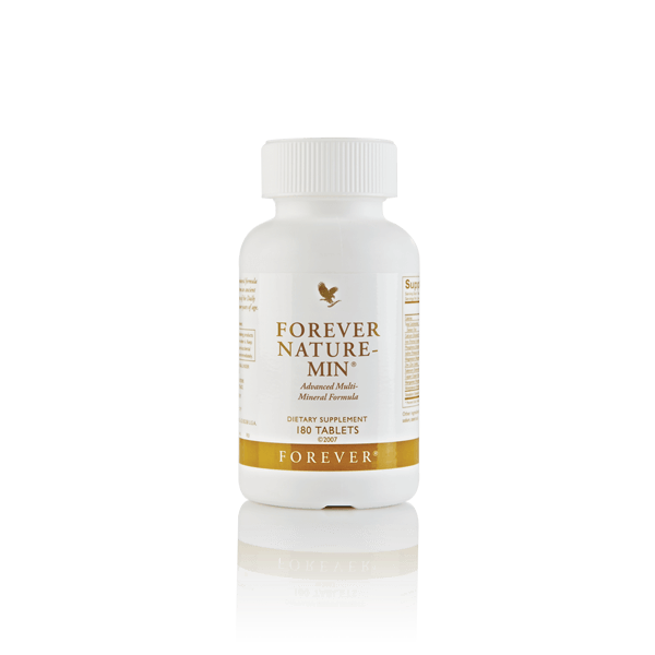 فوراور نیچر مین (مواد معدنی) Forever Nature Min