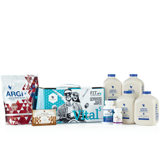 vital-5-pak-with-freedom بسته حیاتی ویتال 5 با نوشیدنی فریدام Vital 5 Pak (with Freedom)