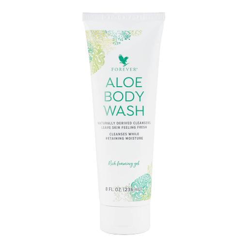 شامپو بدن آلوئه ورا Forever Aloe Body Wash