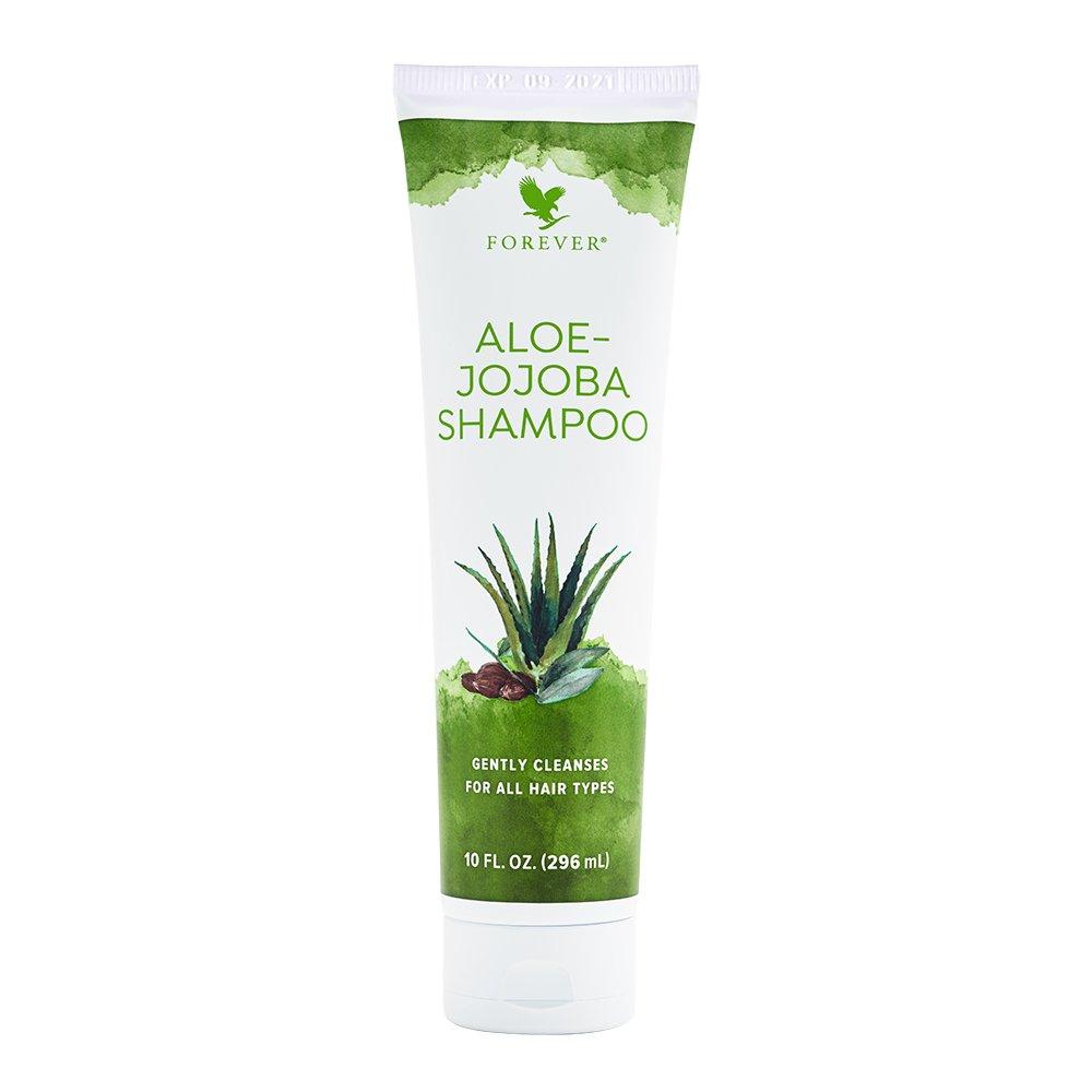 شامپو آلوئه و جوجوبا Forever Aloe jojoba shampoo