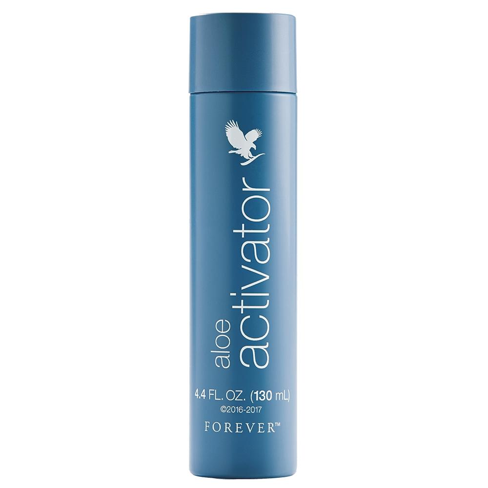 آلوئه اکتیواتور بدون الکل Forever aloe activator