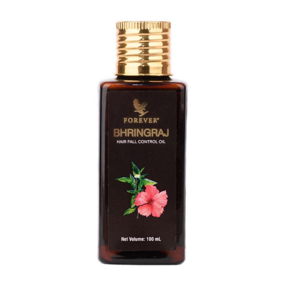 روغن مو بهرینگرج Forever bhringraj hair fall control oil