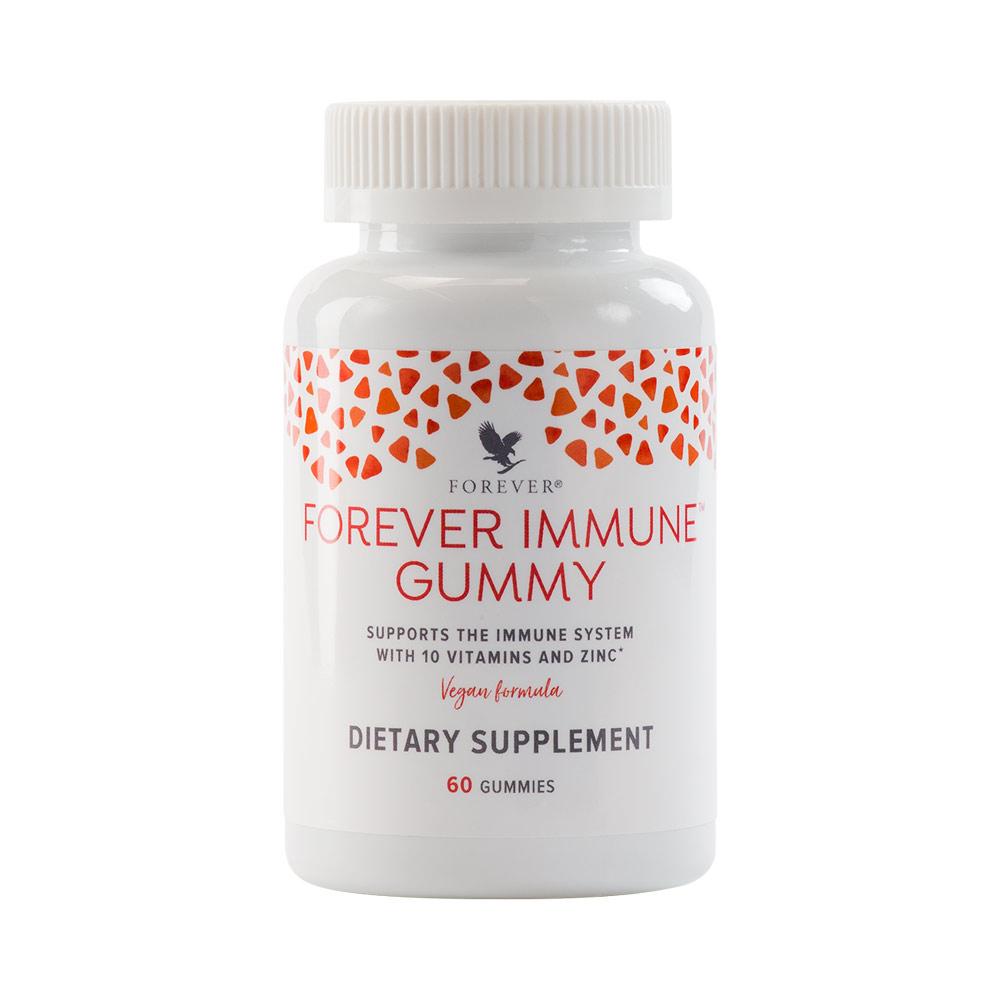 پاستیل Forever Immune Gummy